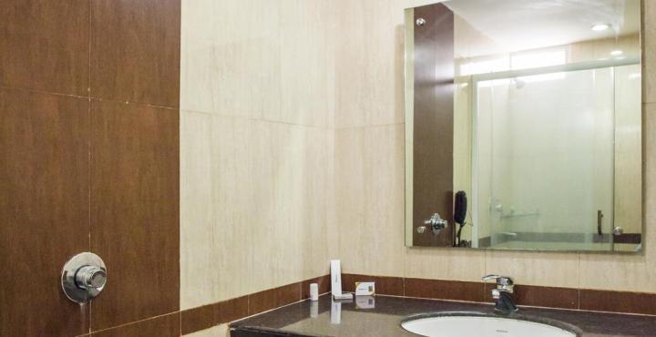Hotel Kens Hyderabad Eksteriør bilde