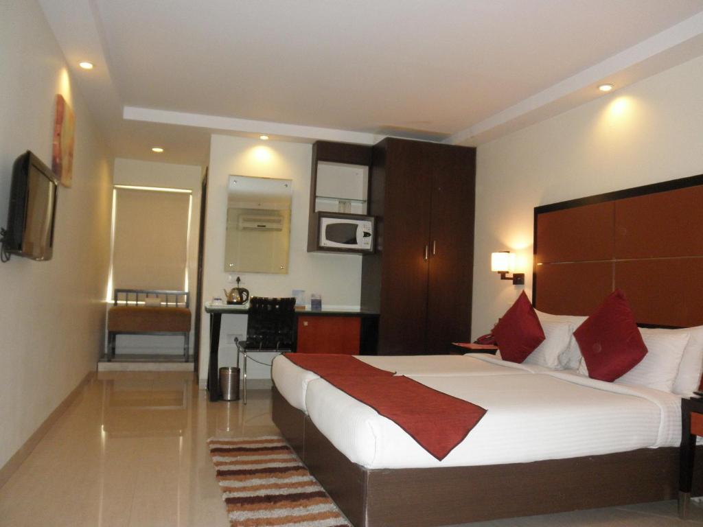 Hotel Kens Hyderabad Rom bilde